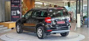 Skoda Yeti Bild 6