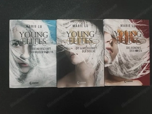 Young Elites Trilogie (Band 1 3) von Marie Lu