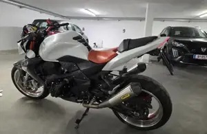 Kawasaki Z 1000 Naked Bike Bild 6