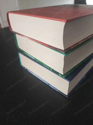 Teri Terry: Dark Blue Rising Trilogie (Hardcover)   Ungelesen  Bild 6