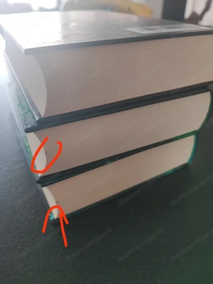 Teri Terry: Dark Blue Rising Trilogie (Hardcover)   Ungelesen  Bild 7