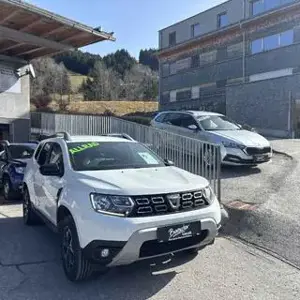 Dacia Duster 2020 Bild 7