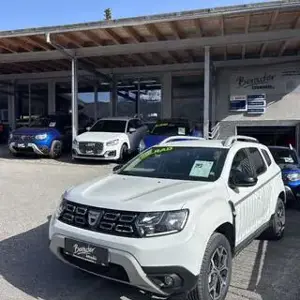 Dacia Duster 2020 Bild 8
