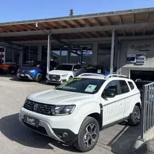 Dacia Duster 2020 Bild 5