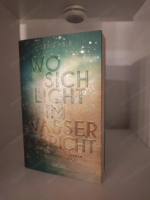    Romance Paket: Lexis Able & Nadine Kerger (NEU + 1 Farbschnitt)    Bild 10