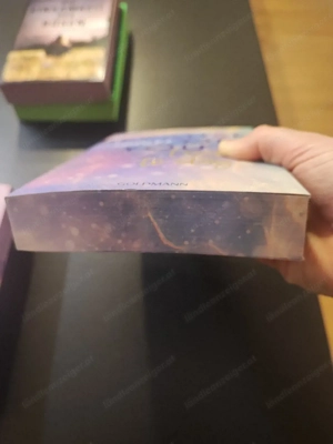    Romance Paket: Lexis Able & Nadine Kerger (NEU + 1 Farbschnitt)    Bild 7