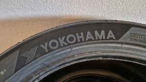 Jokohama Semi Sliks 245 40 19 zu verkaufen  Bild 4