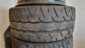 Jokohama Semi Sliks 245 40 19 zu verkaufen 