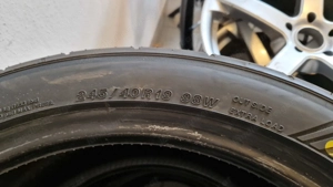 Jokohama Semi Sliks 245 40 19 zu verkaufen  Bild 3