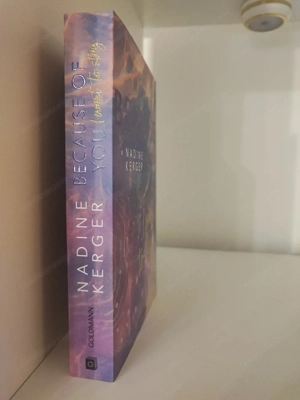    Romance Paket: Lexis Able & Nadine Kerger (NEU + 1 Farbschnitt)    Bild 6