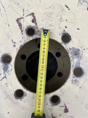 8-32 Traktorreifen Steyr Bild 3