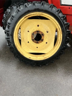8-32 Traktorreifen Steyr Bild 5