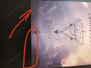 Exklusiv: 2x signiert + Farbschnitt _Anya Omah & Sarah Stankewitz (NEU) Bild 2