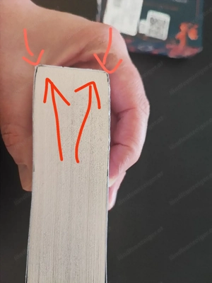 Exklusiv: 2x signiert + Farbschnitt _Anya Omah & Sarah Stankewitz (NEU) Bild 7