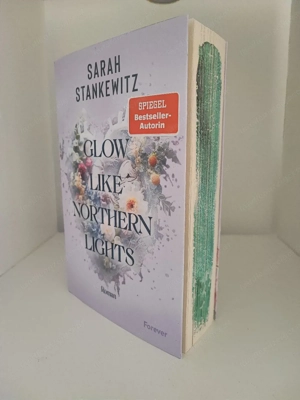 Exklusiv: 2x signiert + Farbschnitt _Anya Omah & Sarah Stankewitz (NEU) Bild 6