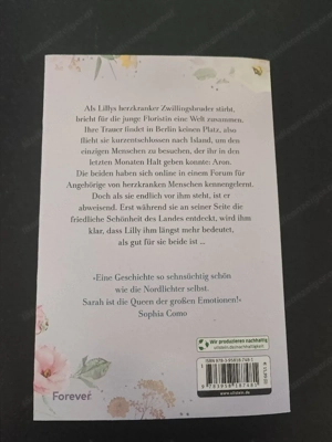 Exklusiv: 2x signiert + Farbschnitt _Anya Omah & Sarah Stankewitz (NEU) Bild 4