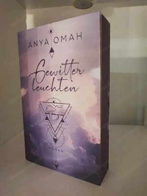 Exklusiv: 2x signiert + Farbschnitt _Anya Omah & Sarah Stankewitz (NEU) Bild 8