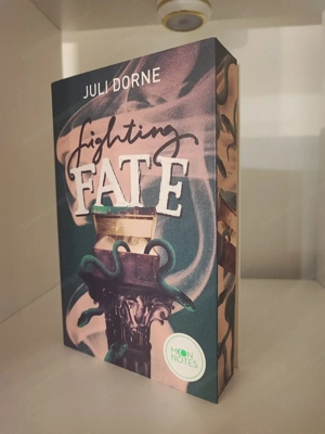    Dark Academia & New Adult Set: Dark Elite & Fighting Fate (NEU & Farbschnitt)    Bild 7