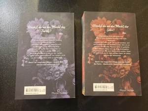 Bücherbüchse Set: Cards of Love, Nena Tramountani , NEU   Limitierter Motivfarbschnitt (mit Versand  Bild 6