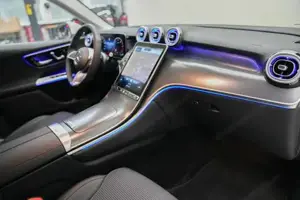 Mercedes-Benz GLC 200 Bild 8