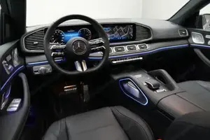 Mercedes-Benz GLE 350 Bild 9