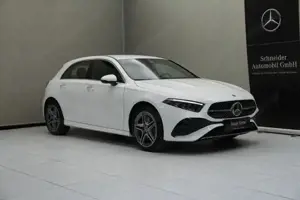 MERCEDES-BENZ A 250 e Kompaktlimousine mit EQ Hybrid Technologie AMG Line Bild 2
