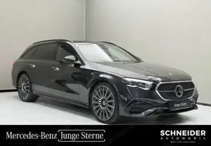 MERCEDES-BENZ E 220 d 4MATIC T-Modell ACC el.Heck ParkAss.