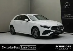MERCEDES-BENZ A 250 e Kompaktlimousine mit EQ Hybrid Technologie AMG Line