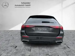 Mercedes-Benz E 220 d 4MATIC T-Modell ACC ParkAss. SpurH Navi Bild 8