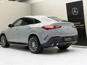 Mercedes-Benz GLE 350 Bild 8