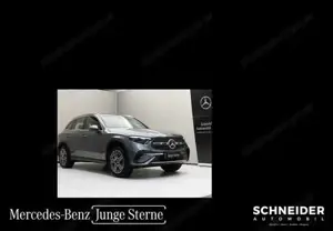 Mercedes-Benz GLC 300 de 4MATIC LM SpurW ParkAss. elSitz SpurH Bild 12