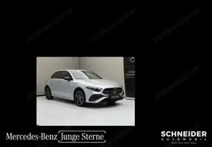 MERCEDES-BENZ A 250 e Kompaktlimousine mit EQ Hybrid Technologie AMG Line Bild 12