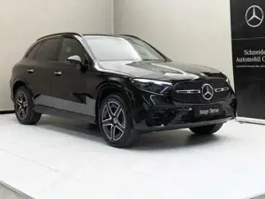 MERCEDES-BENZ GLC 300 de 4MATIC LM ACC el.Heck ParkAss. elSitz
