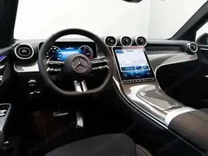 MERCEDES-BENZ GLC 300 de 4MATIC LM ACC ParkAss. elSitz SpurH Bild 6