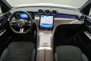 Mercedes-Benz GLC 300 de 4MATIC LM ACC el.Heck ParkAss. elSitz Bild 8
