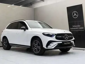 MERCEDES-BENZ GLC 300 de 4MATIC LM ACC ParkAss. elSitz SpurH