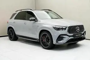 Mercedes-Benz Mercedes-AMG GLE 53 HYBRID 4MATIC+ SpurW ParkAss. Bild 2