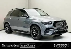 MERCEDES-BENZ Mercedes-AMG GLE 53 HYBRID 4MATIC+ SpurW ParkAss.