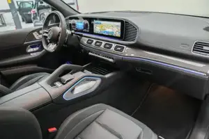 Mercedes-Benz Mercedes-AMG GLE 53 HYBRID 4MATIC+ SpurW ParkAss. Bild 9