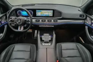 Mercedes-Benz Mercedes-AMG GLE 53 HYBRID 4MATIC+ SpurW ParkAss. Bild 8