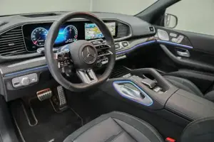 Mercedes-Benz Mercedes-AMG GLE 53 HYBRID 4MATIC+ SpurW ParkAss. Bild 7