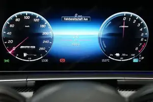 Mercedes-Benz Mercedes-AMG GLE 53 HYBRID 4MATIC+ SpurW ParkAss. Bild 6