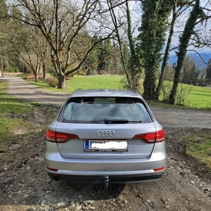 Audi A4 Avant Topzustand, wenig Kilometer Bild 4
