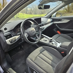 Audi A4 Avant Topzustand, wenig Kilometer Bild 5