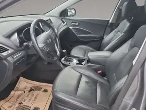 Hyundai Santa fe Bild 9