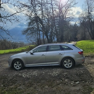 Audi A4 Avant Topzustand, wenig Kilometer Bild 3