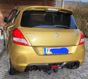 Suzuki Swift Sport 100 kW Bild 3