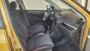 Suzuki Swift Sport 100 kW Bild 5