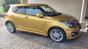 Suzuki Swift Sport 100 kW