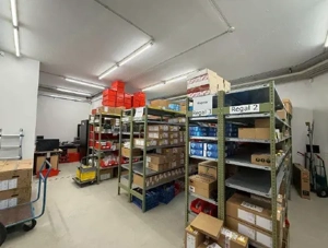 BÜROIMMOBILIE mit Lager in Dornbirn Bild 4